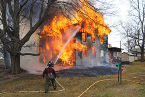 fire